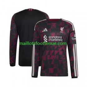 Maillot/Tenue Liverpool Troisieme 2026/2027 Manche Longue